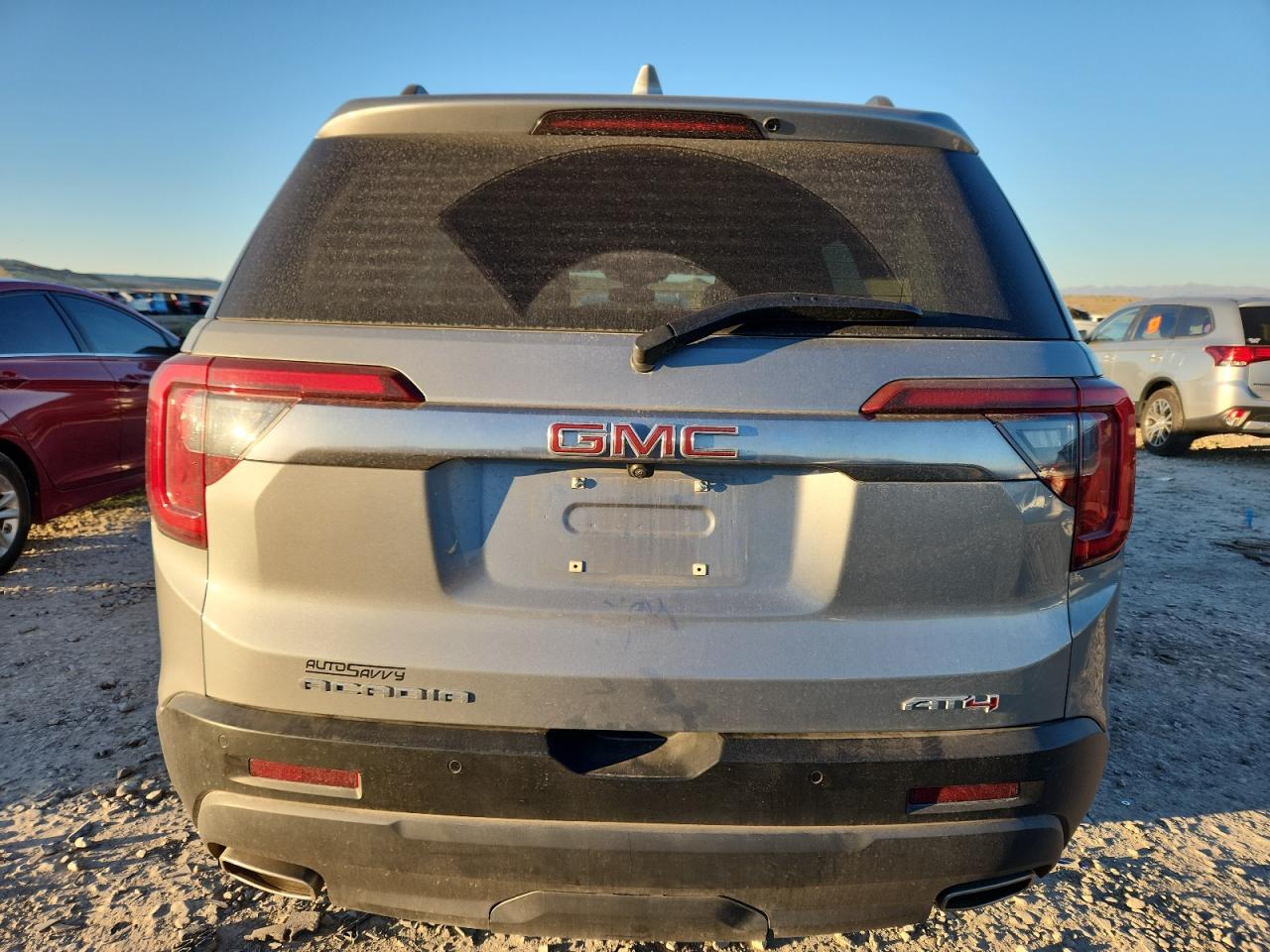 GMC Acadia At4 Image 10