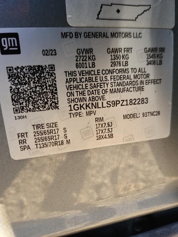 GMC Acadia At4 Image 11