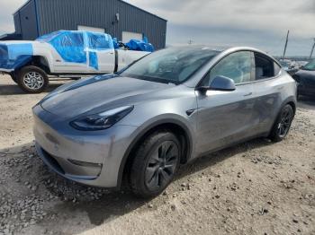  Salvage Tesla Model Y