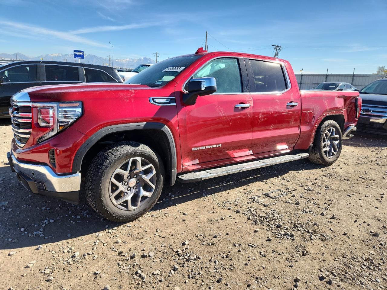 GMC Sierra C1500 Slt Image 1