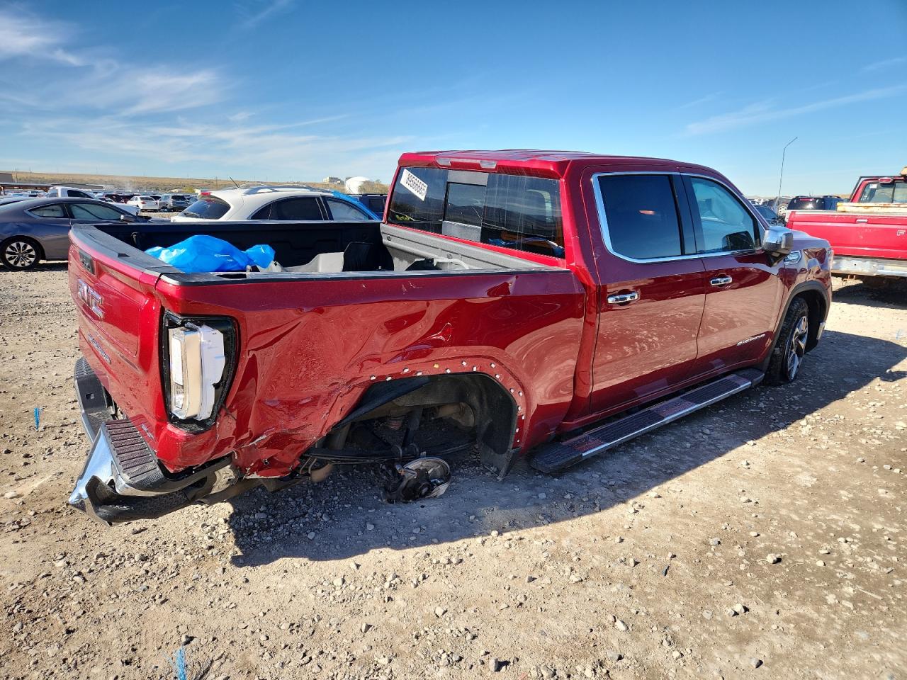 GMC Sierra C1500 Slt Image 2