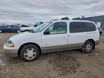  Salvage Mercury Villager