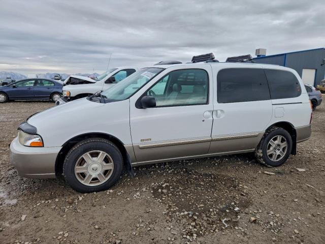  Salvage Mercury Villager