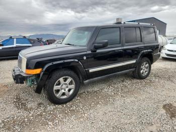  Salvage Jeep Commander