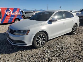  Salvage Volkswagen Jetta