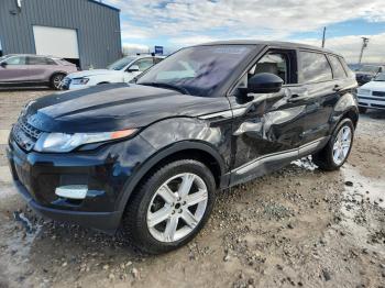  Salvage Land Rover Range Rover