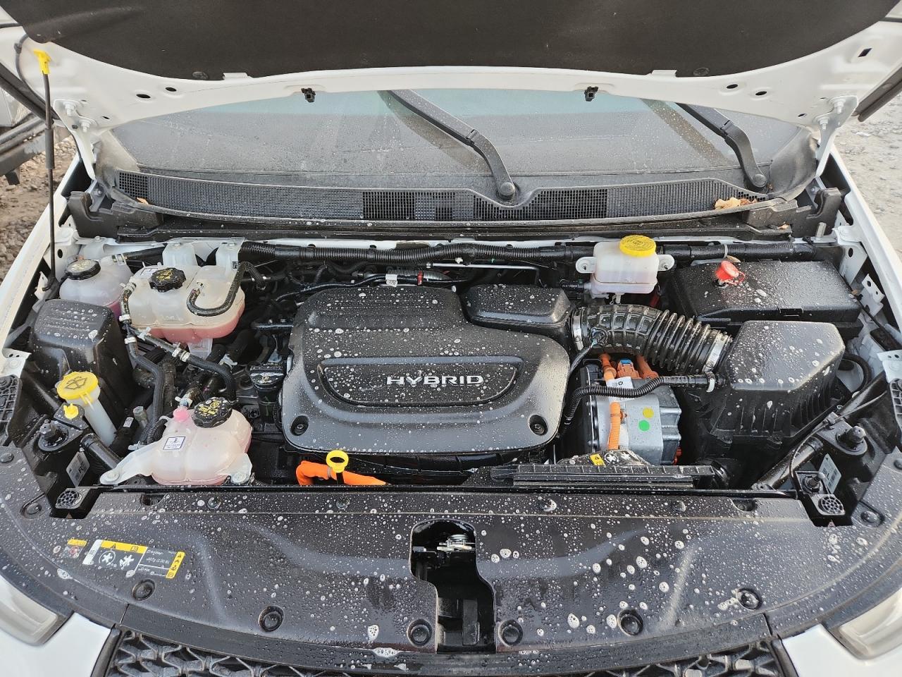 Chrysler Pacifica Hybrid Select Image 11