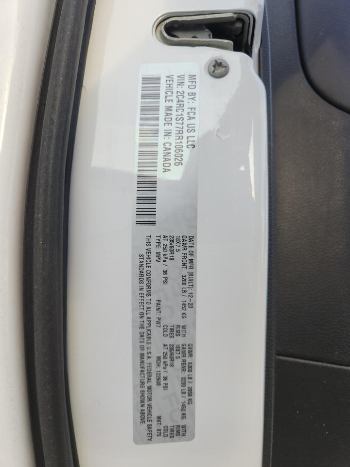 Chrysler Pacifica Hybrid Select Image 7