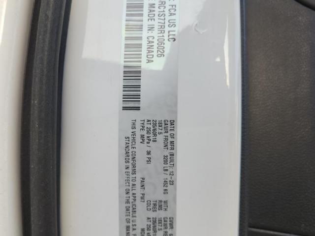 Chrysler Pacifica Hybrid Select Image 7