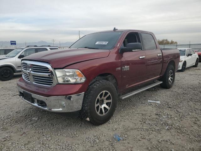  Salvage Ram 1500