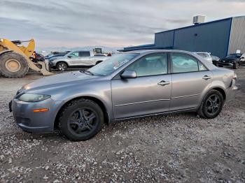  Salvage Mazda 6