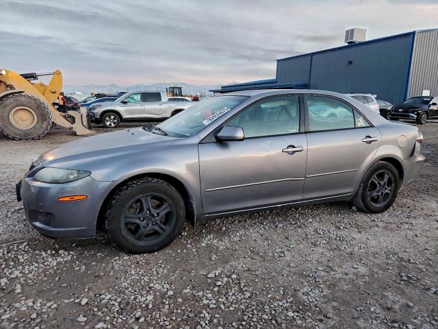  Salvage Mazda 6