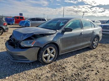  Salvage Volkswagen Jetta