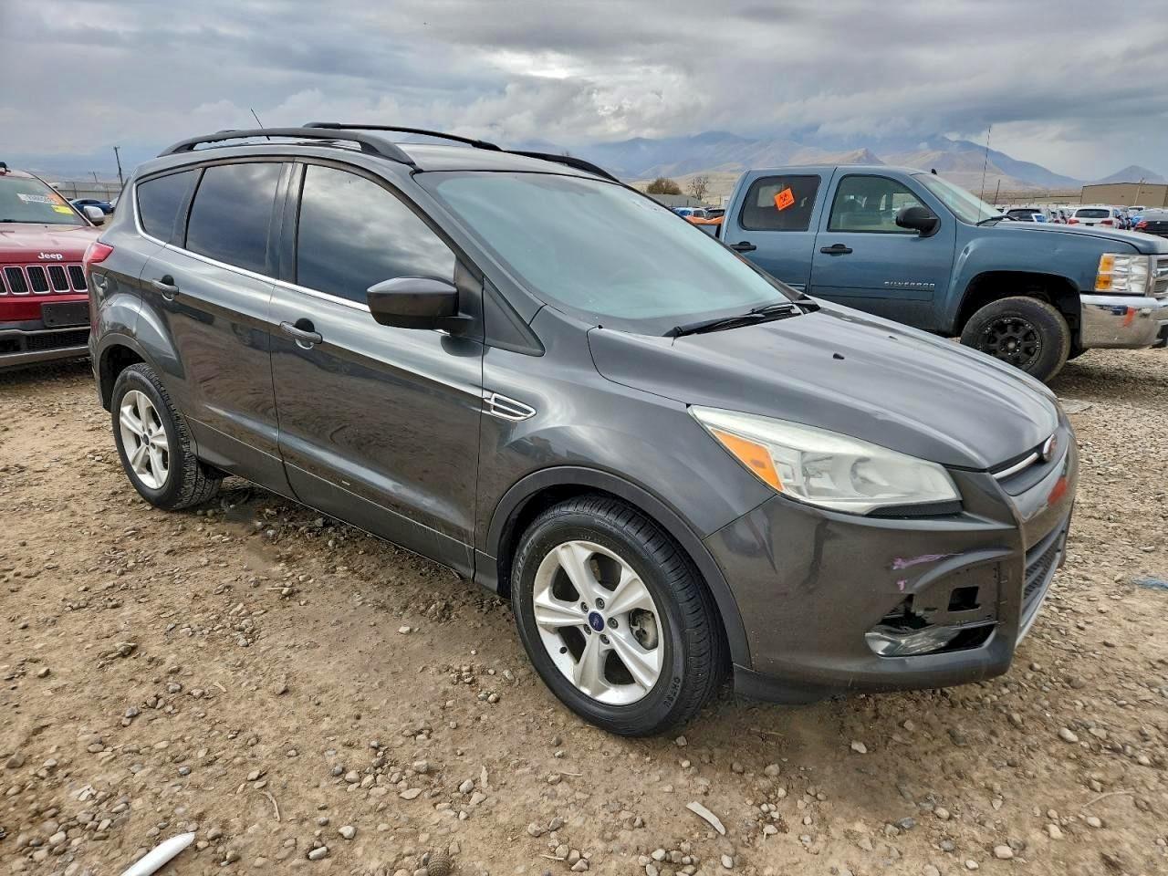 Ford Escape Se Image 8