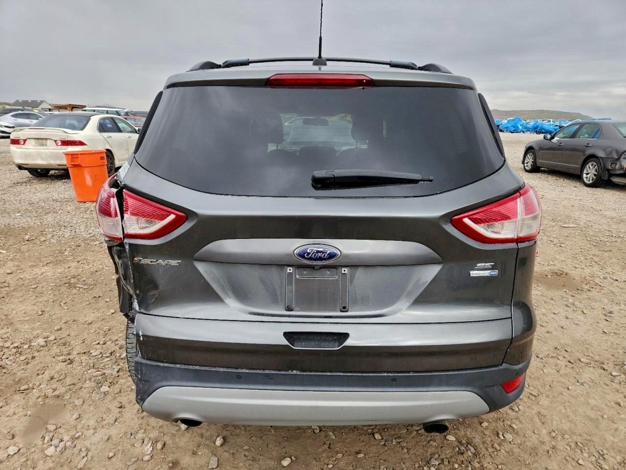 Ford Escape Se Image 4
