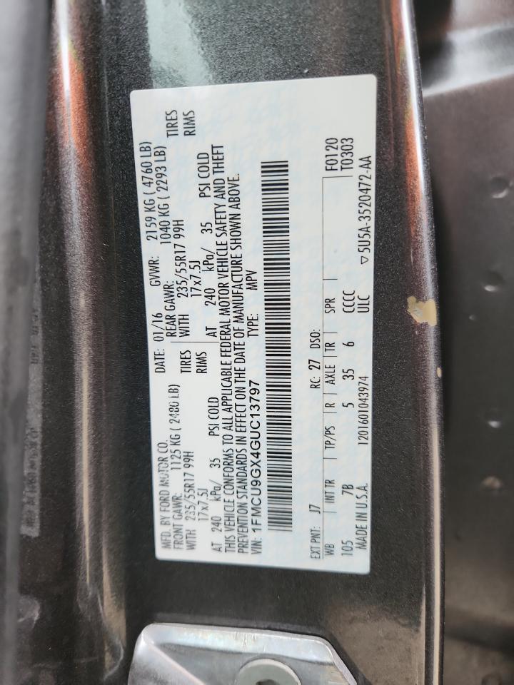 Ford Escape Se Image 10