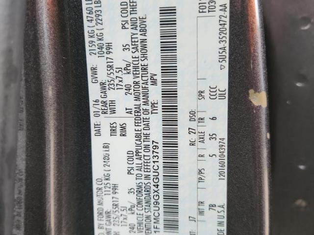 Ford Escape Se Image 10