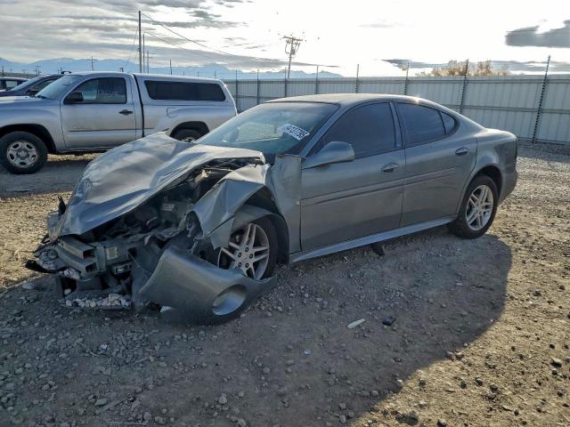  Salvage Pontiac Grandprix