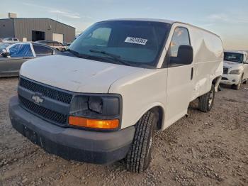  Salvage Chevrolet Express