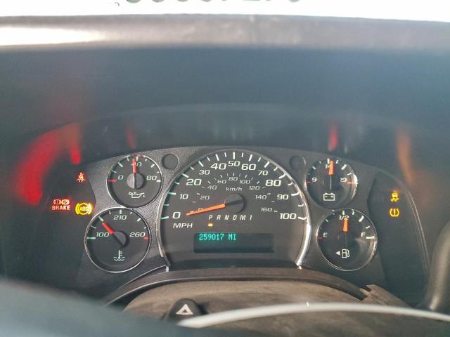 Chevrolet Express Image 12