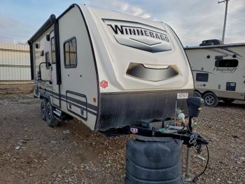  Salvage Winnebago Micro Minn