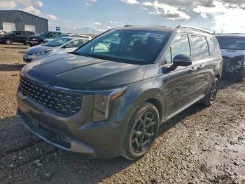  Salvage Kia Carnival