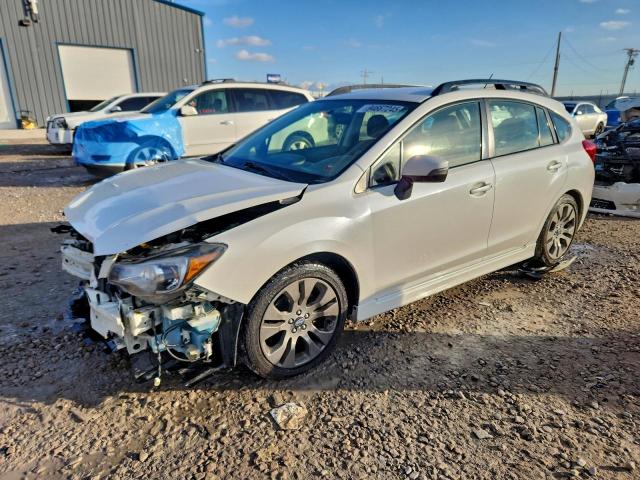  Salvage Subaru Impreza