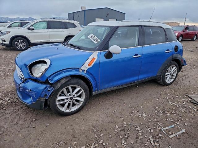  Salvage MINI Cooper