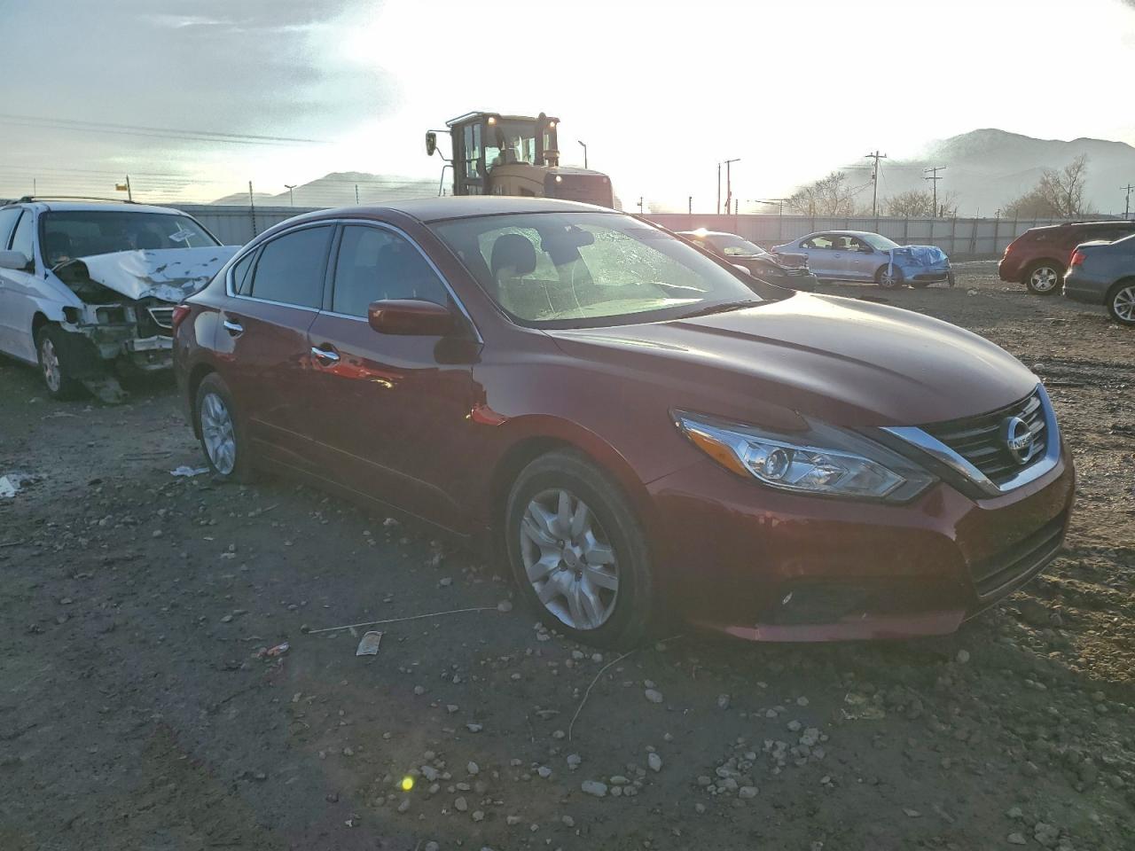 Nissan Altima 2.5 Image 3