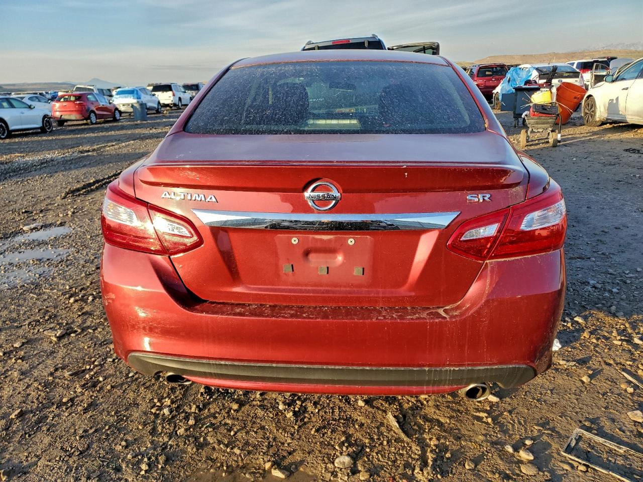 Nissan Altima 2.5 Image 12