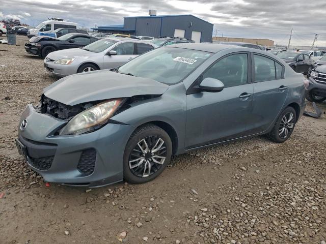 Salvage Mazda 3