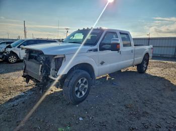  Salvage Ford F-350