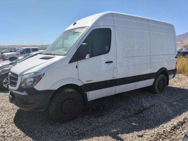  Salvage Mercedes-Benz Sprinter