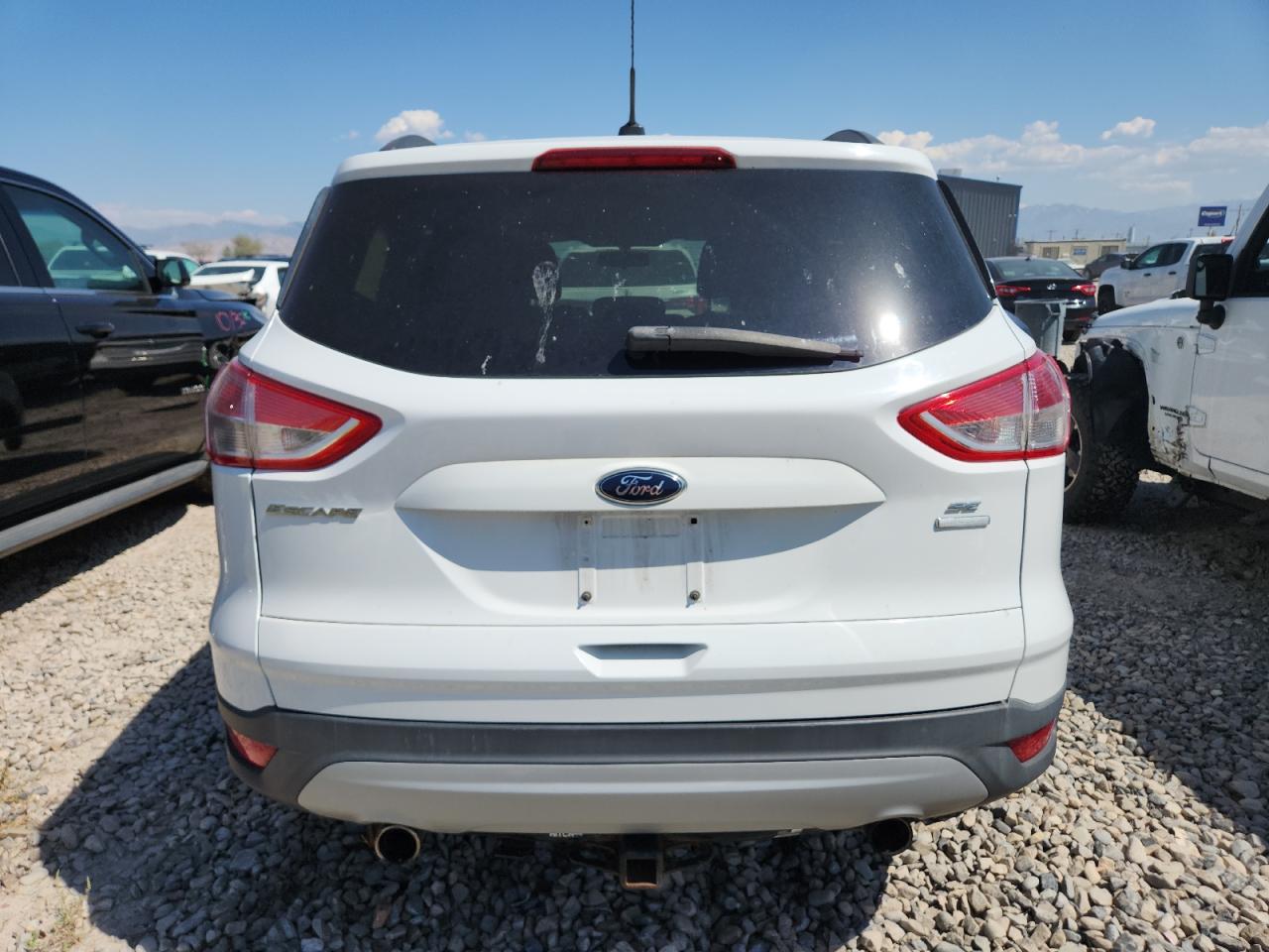 Ford Escape Se Image 8