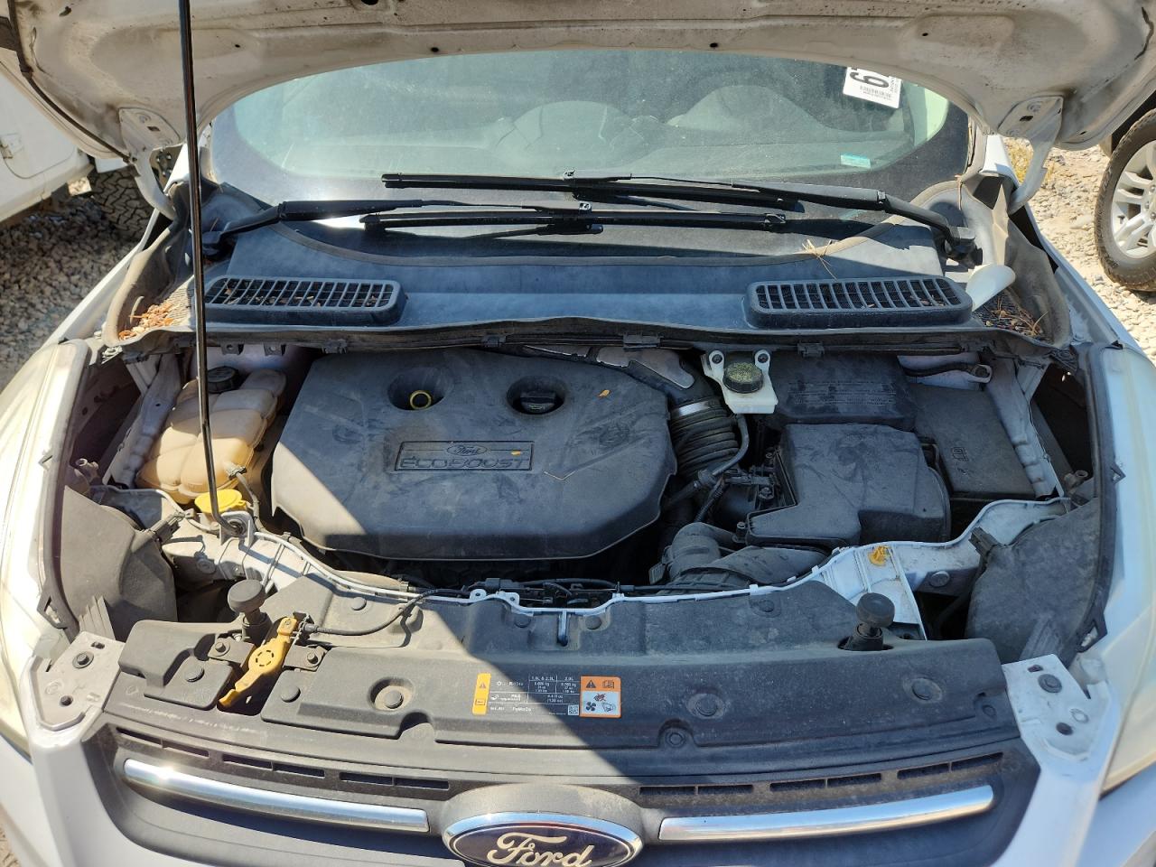 Ford Escape Se Image 11