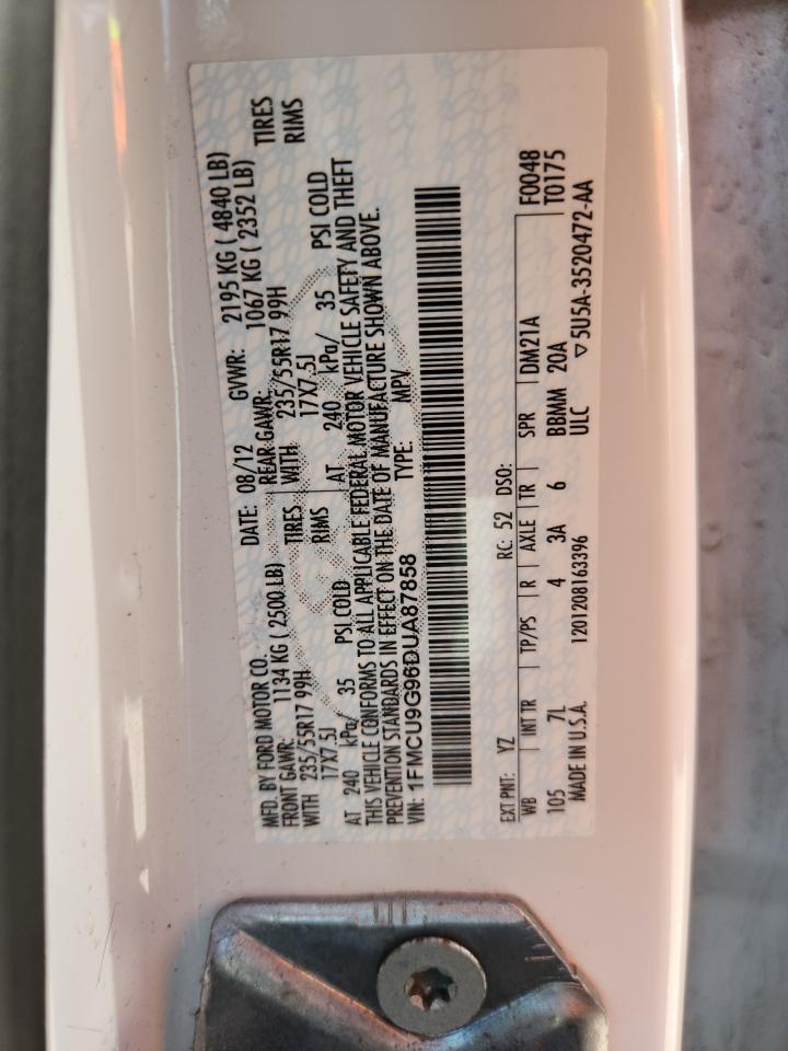 Ford Escape Se Image 10