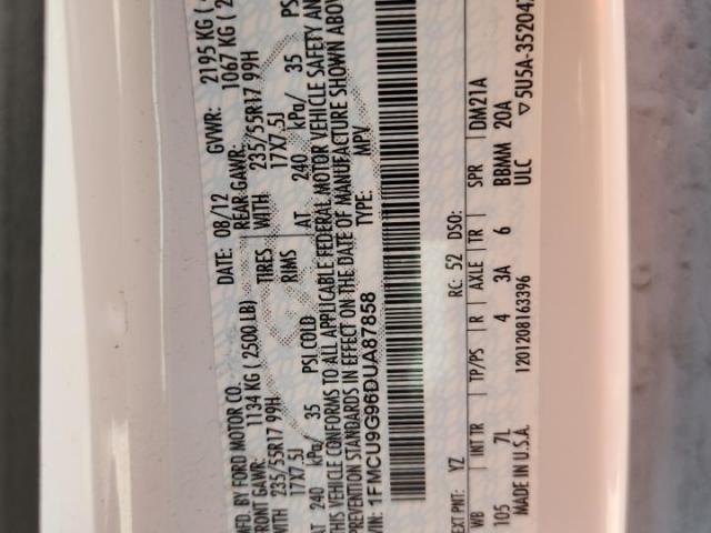 Ford Escape Se Image 10