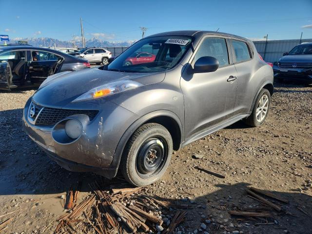  Salvage Nissan JUKE