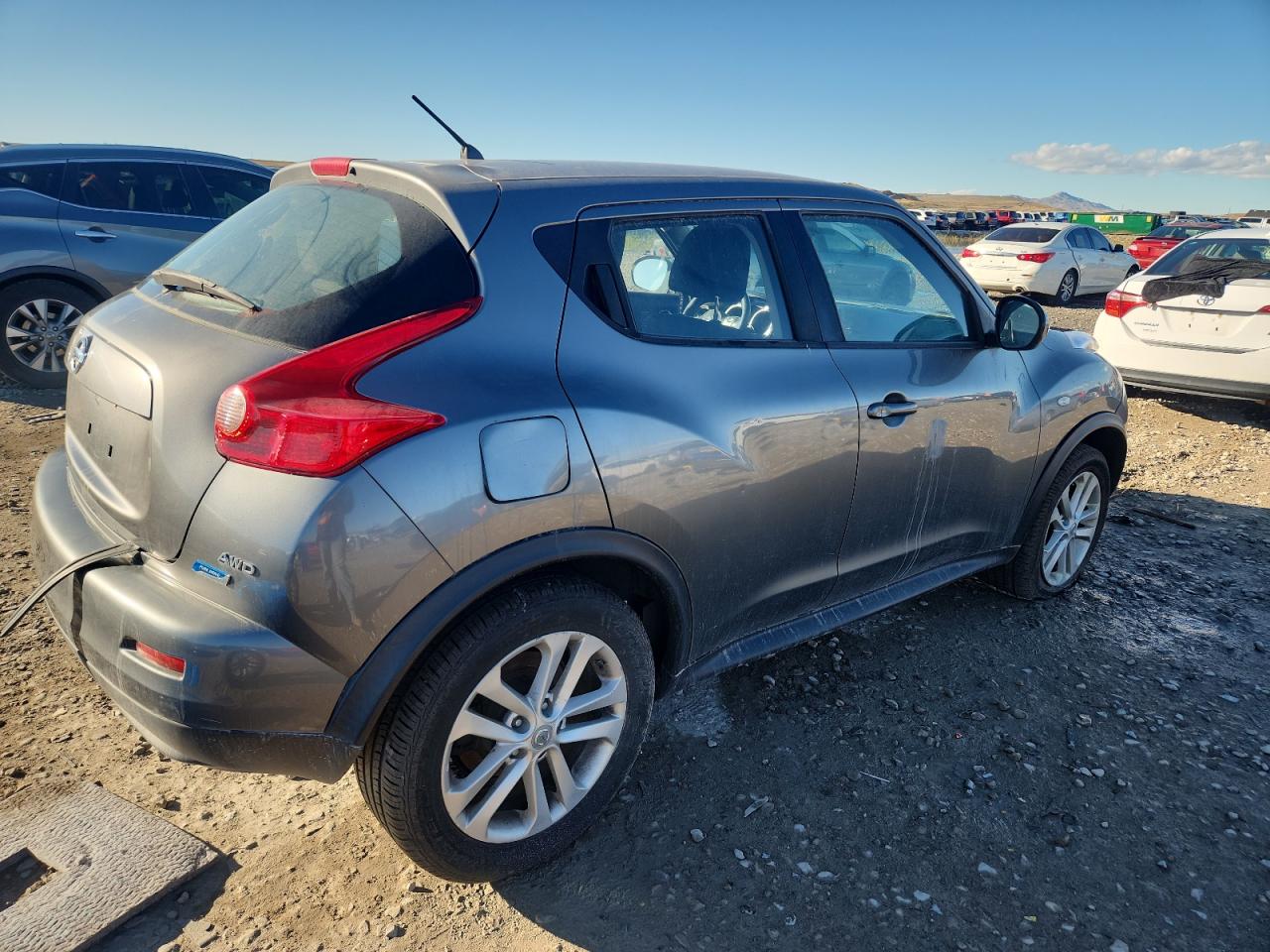 Nissan JUKE S Image 2