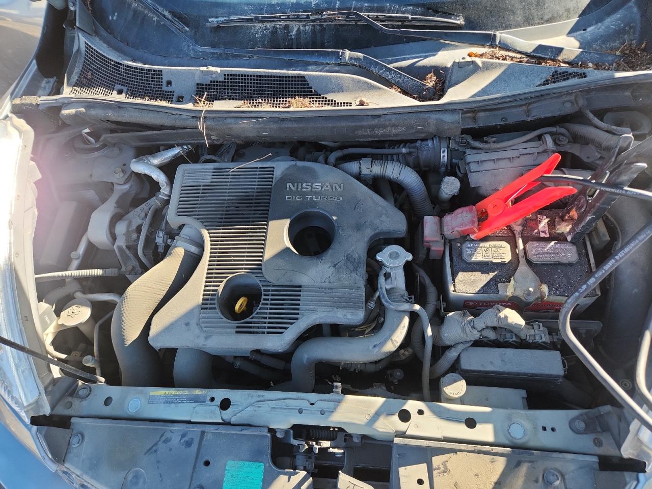 Nissan JUKE S Image 10