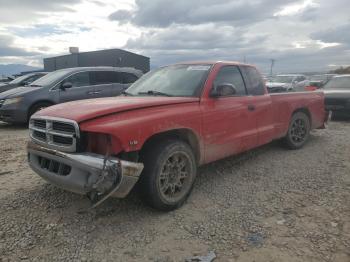  Salvage Dodge Dakota