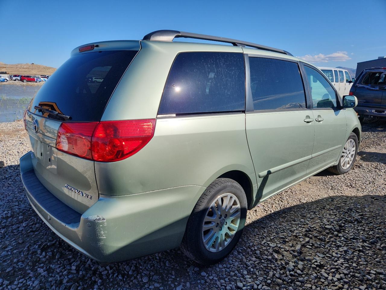 Toyota Sienna Xle Image 11