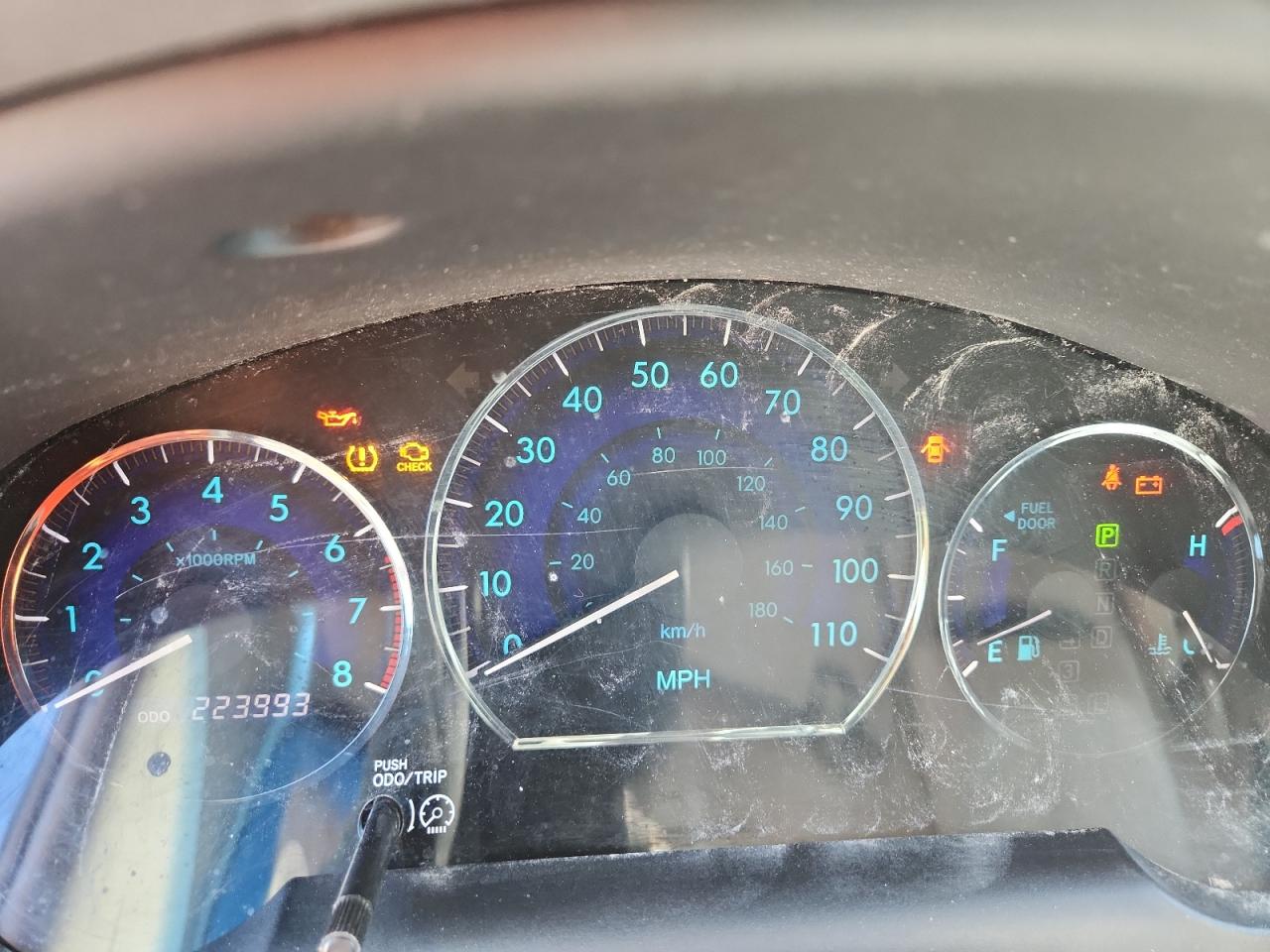 Toyota Sienna Xle Image 10