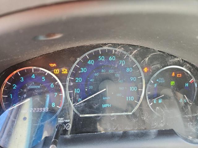 Toyota Sienna Xle Image 10