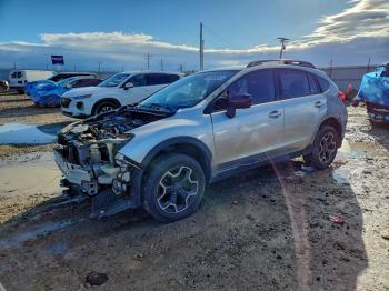  Salvage Subaru Xv