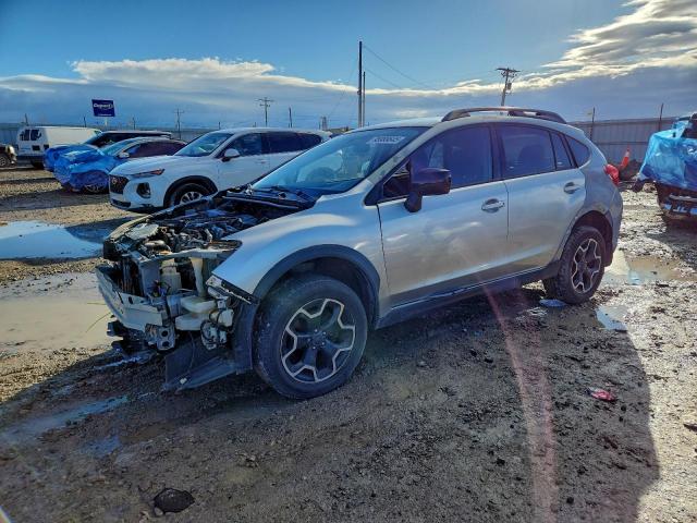  Salvage Subaru Xv