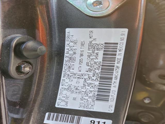 Toyota Tacoma Double Cab Image 11