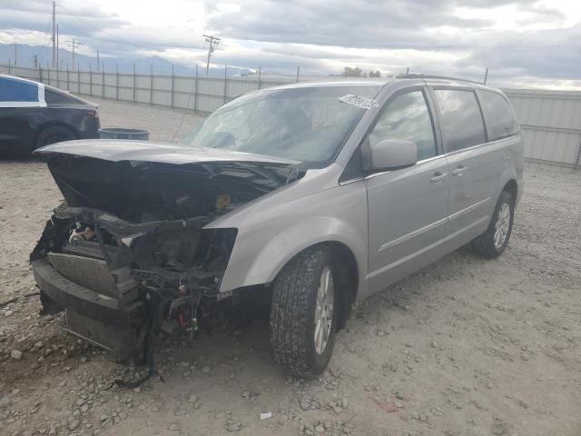  Salvage Chrysler Minivan