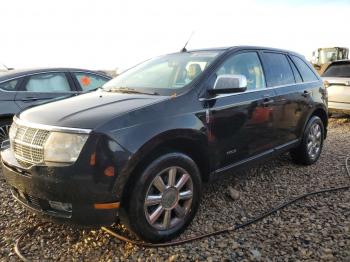  Salvage Lincoln MKX