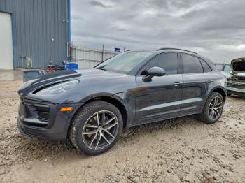  Salvage Porsche Macan Base
